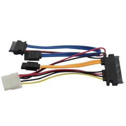 高效便捷的存储扩展解决方案 IT-CEO V08I7S IDE转SATA转接线